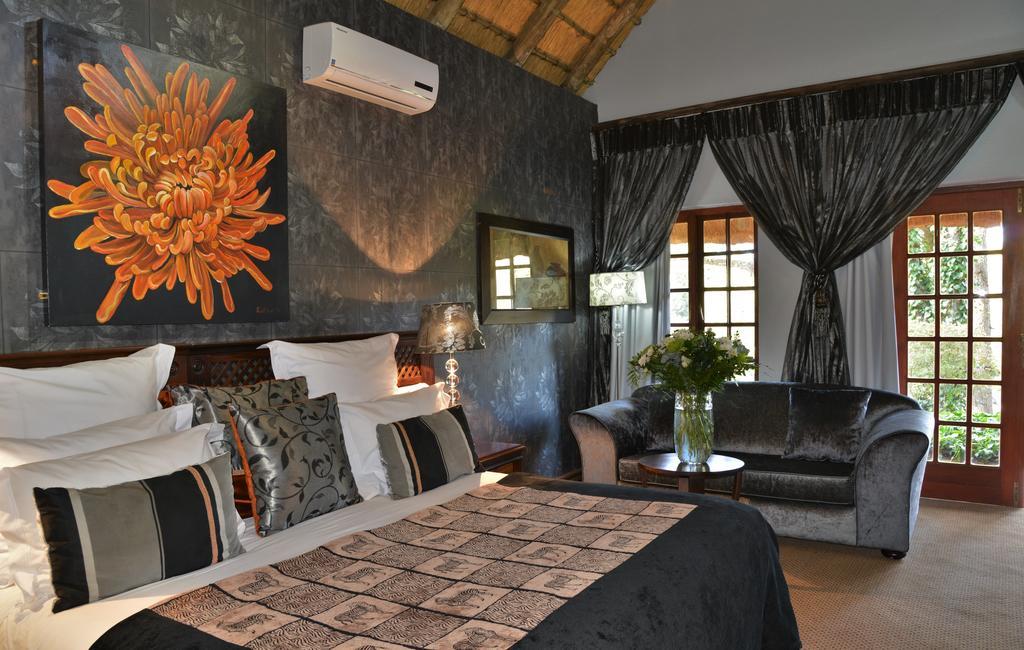 Valley Lodge & Spa Magaliesburg Ruang foto