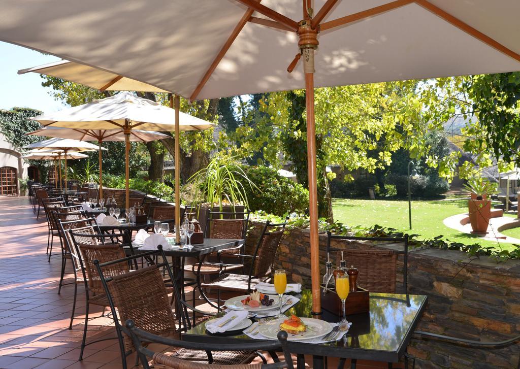 Valley Lodge & Spa Magaliesburg Bagian luar foto