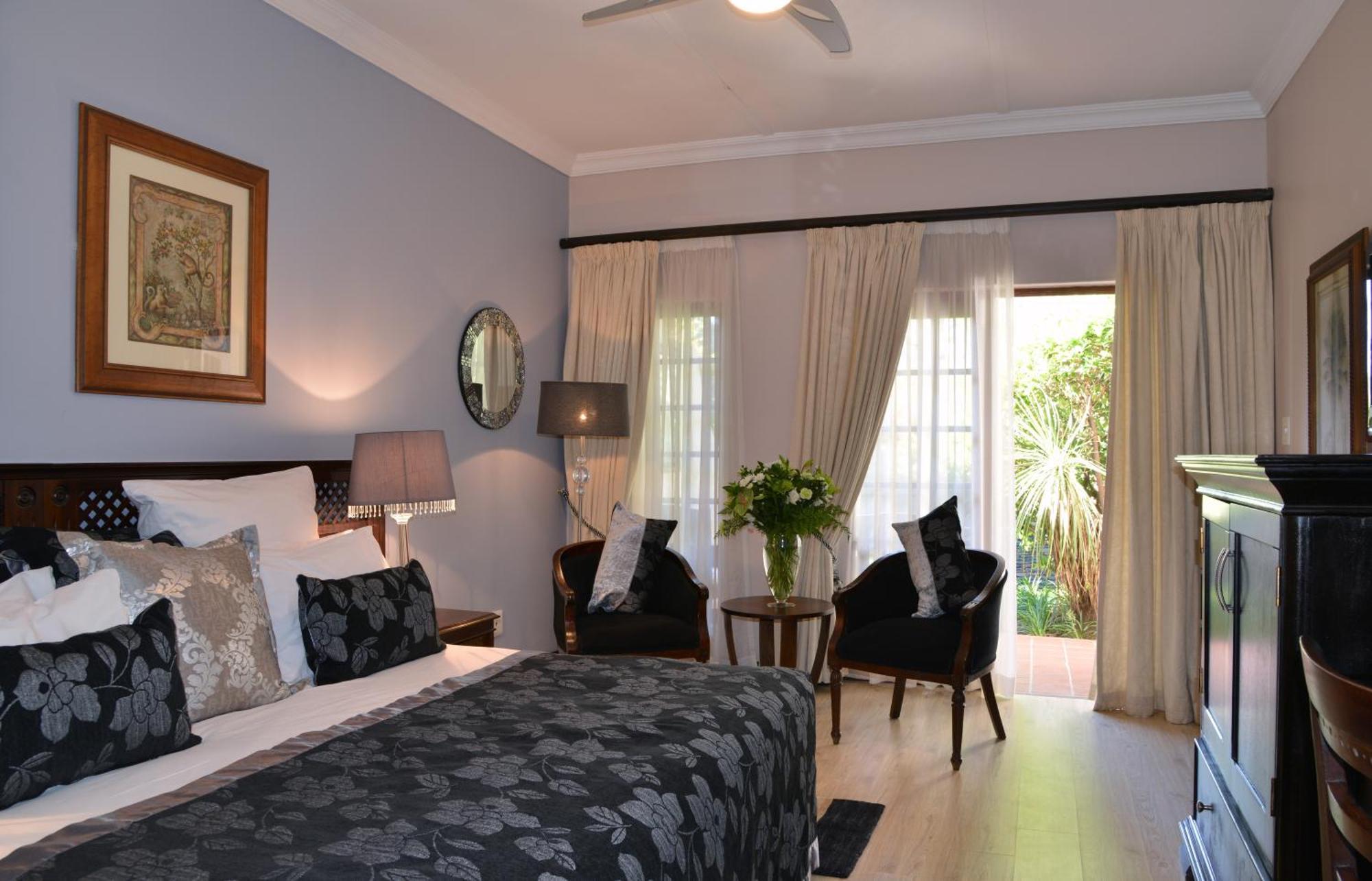 Valley Lodge & Spa Magaliesburg Bagian luar foto