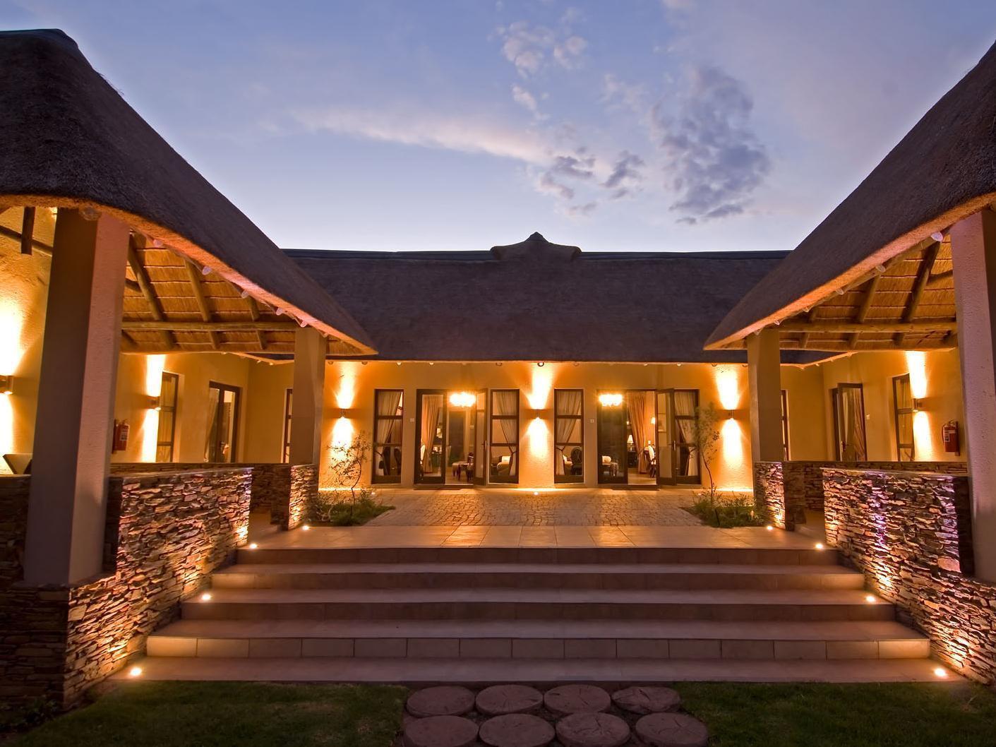 Valley Lodge & Spa Magaliesburg Bagian luar foto