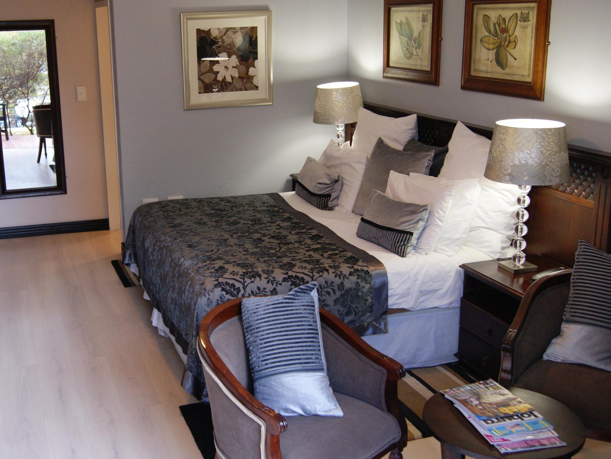 Valley Lodge & Spa Magaliesburg Bagian luar foto