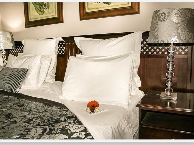Valley Lodge & Spa Magaliesburg Bagian luar foto
