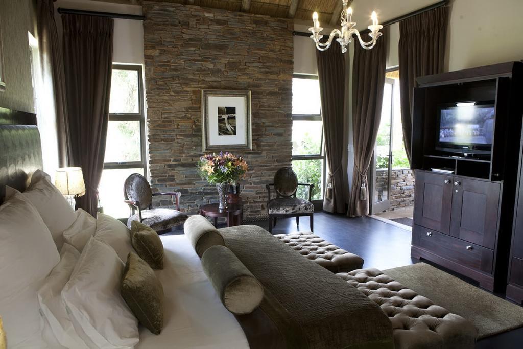 Valley Lodge & Spa Magaliesburg Ruang foto
