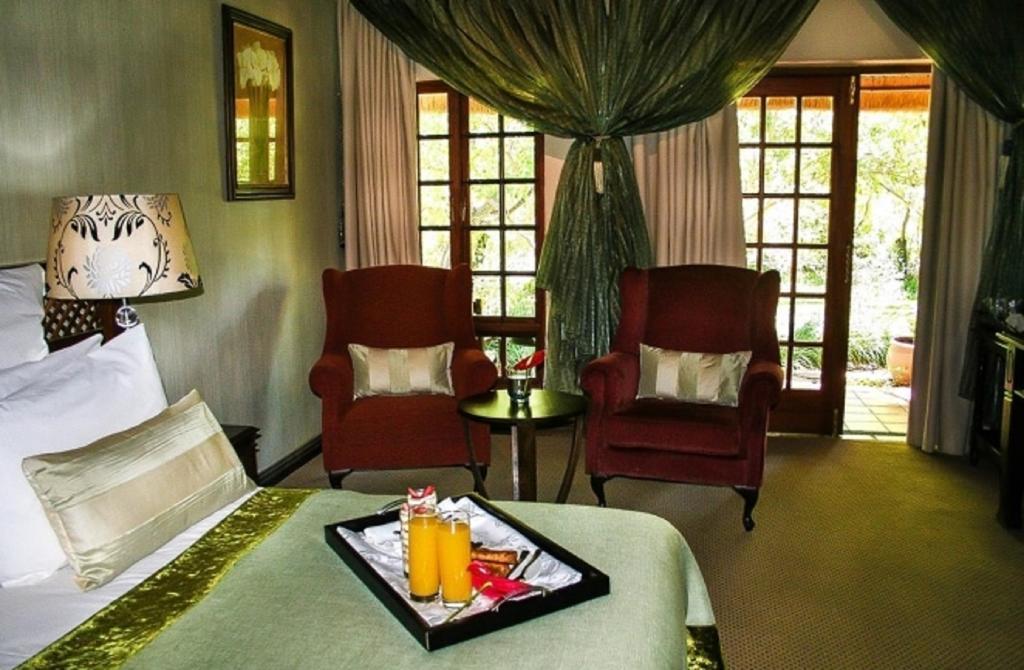 Valley Lodge & Spa Magaliesburg Ruang foto
