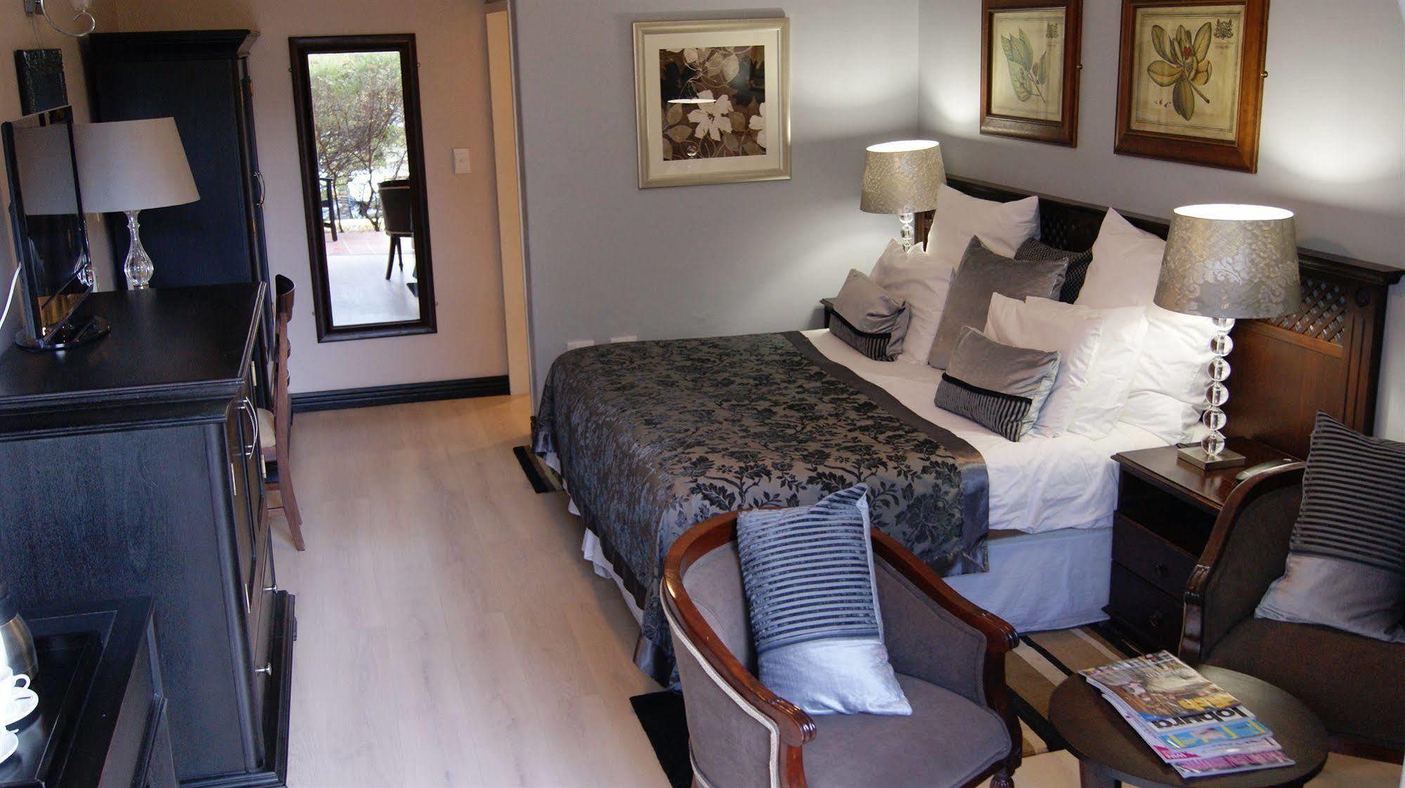 Valley Lodge & Spa Magaliesburg Bagian luar foto