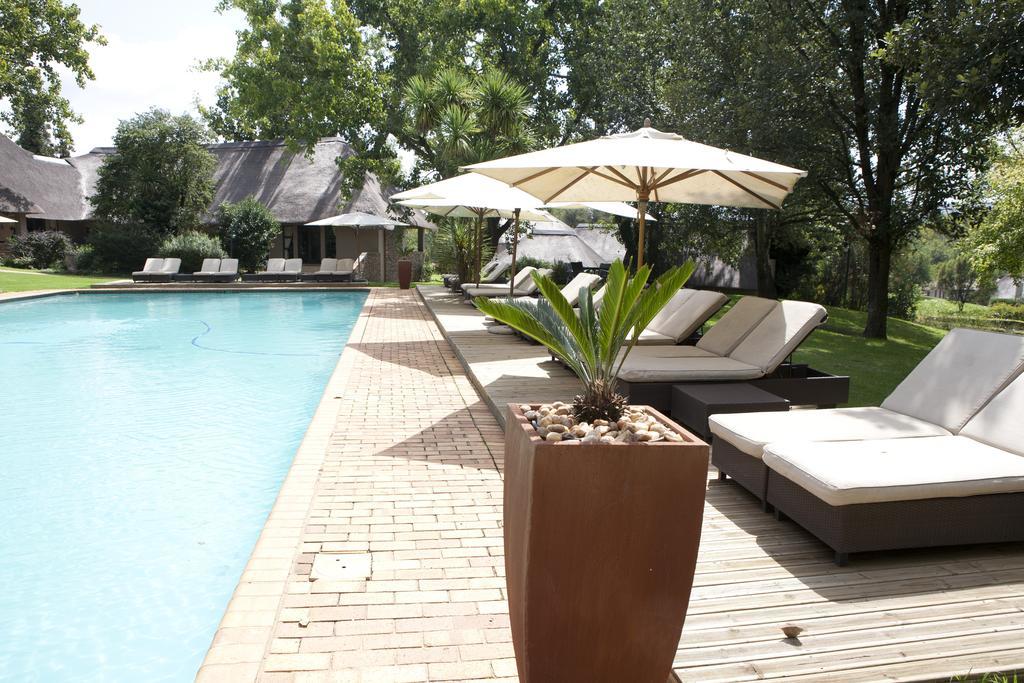 Valley Lodge & Spa Magaliesburg Bagian luar foto