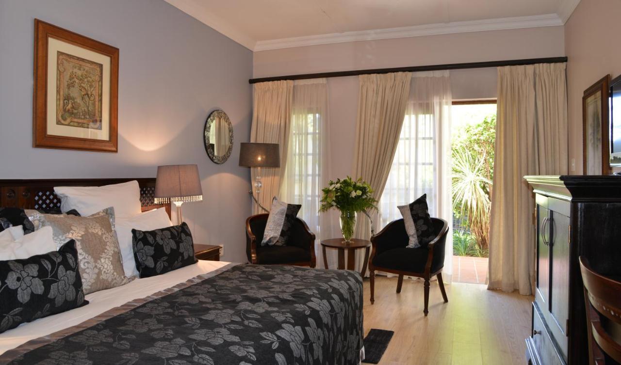 Valley Lodge & Spa Magaliesburg Bagian luar foto